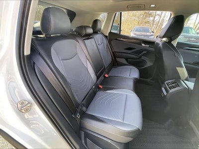 2025 Volkswagen Tiguan SE