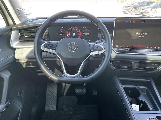 2025 Volkswagen Tiguan SE