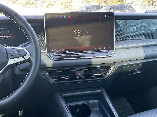 2025 Volkswagen Tiguan SE