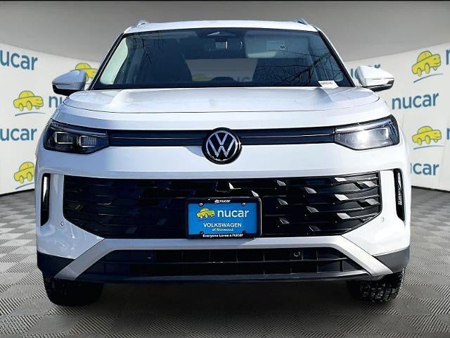 2025 Volkswagen Tiguan SE