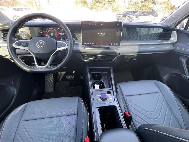 2025 Volkswagen Tiguan SE