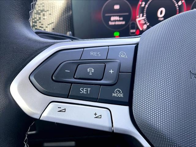 2025 Volkswagen Tiguan SE