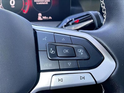 2025 Volkswagen Tiguan SE