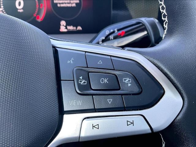 2025 Volkswagen Tiguan SE