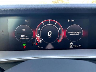 2025 Volkswagen Tiguan SE