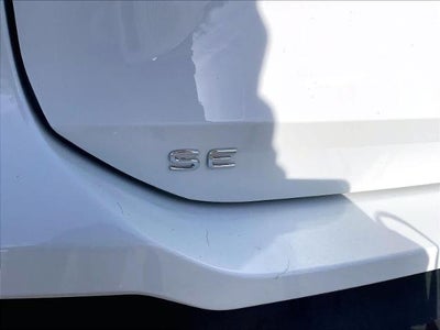 2025 Volkswagen Tiguan SE