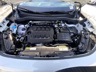 2025 Volkswagen Tiguan SE