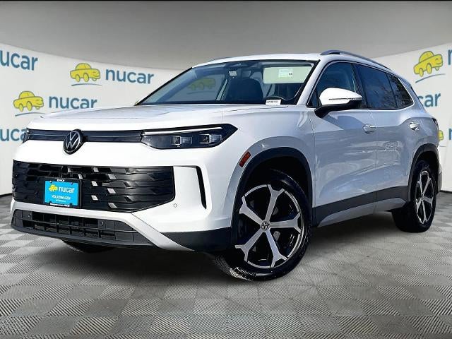 2025 Volkswagen Tiguan SE