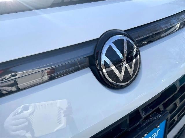 2025 Volkswagen Tiguan SE