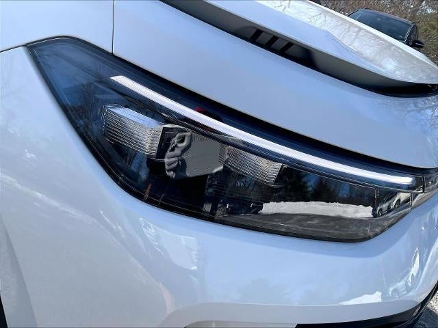 2025 Volkswagen Tiguan SE