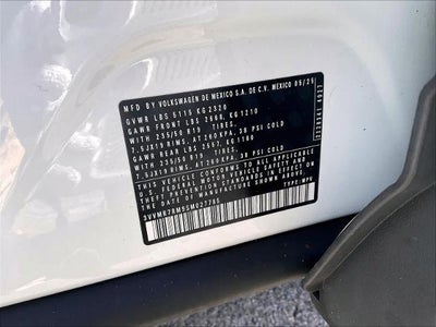 2025 Volkswagen Tiguan SE