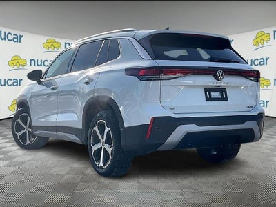 2025 Volkswagen Tiguan SE