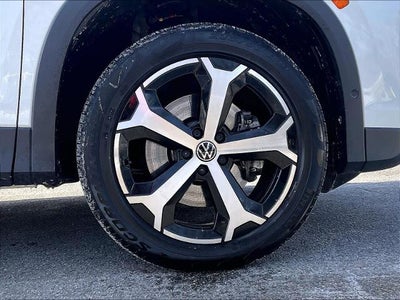 2025 Volkswagen Tiguan SE