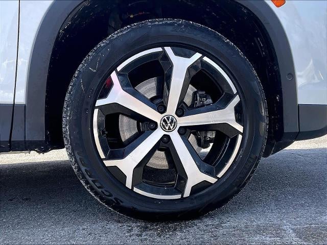 2025 Volkswagen Tiguan SE