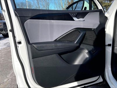 2025 Volkswagen Tiguan SE