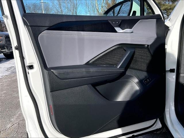 2025 Volkswagen Tiguan SE