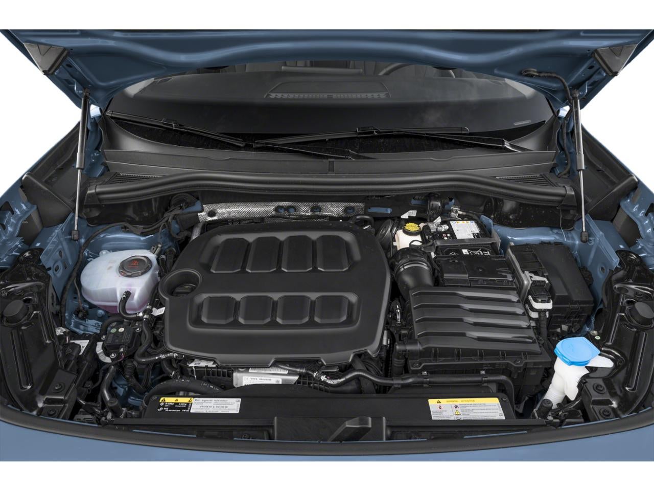 2025 Volkswagen Tiguan SE