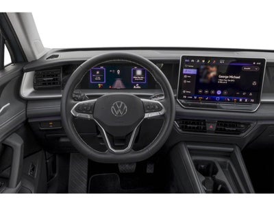 2025 Volkswagen Tiguan SE