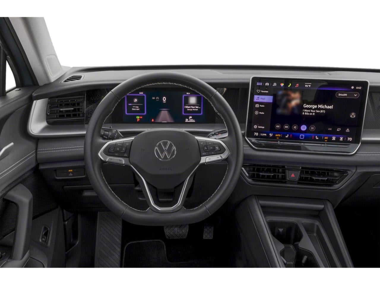 2025 Volkswagen Tiguan SE