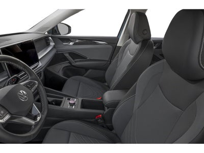 2025 Volkswagen Tiguan SE