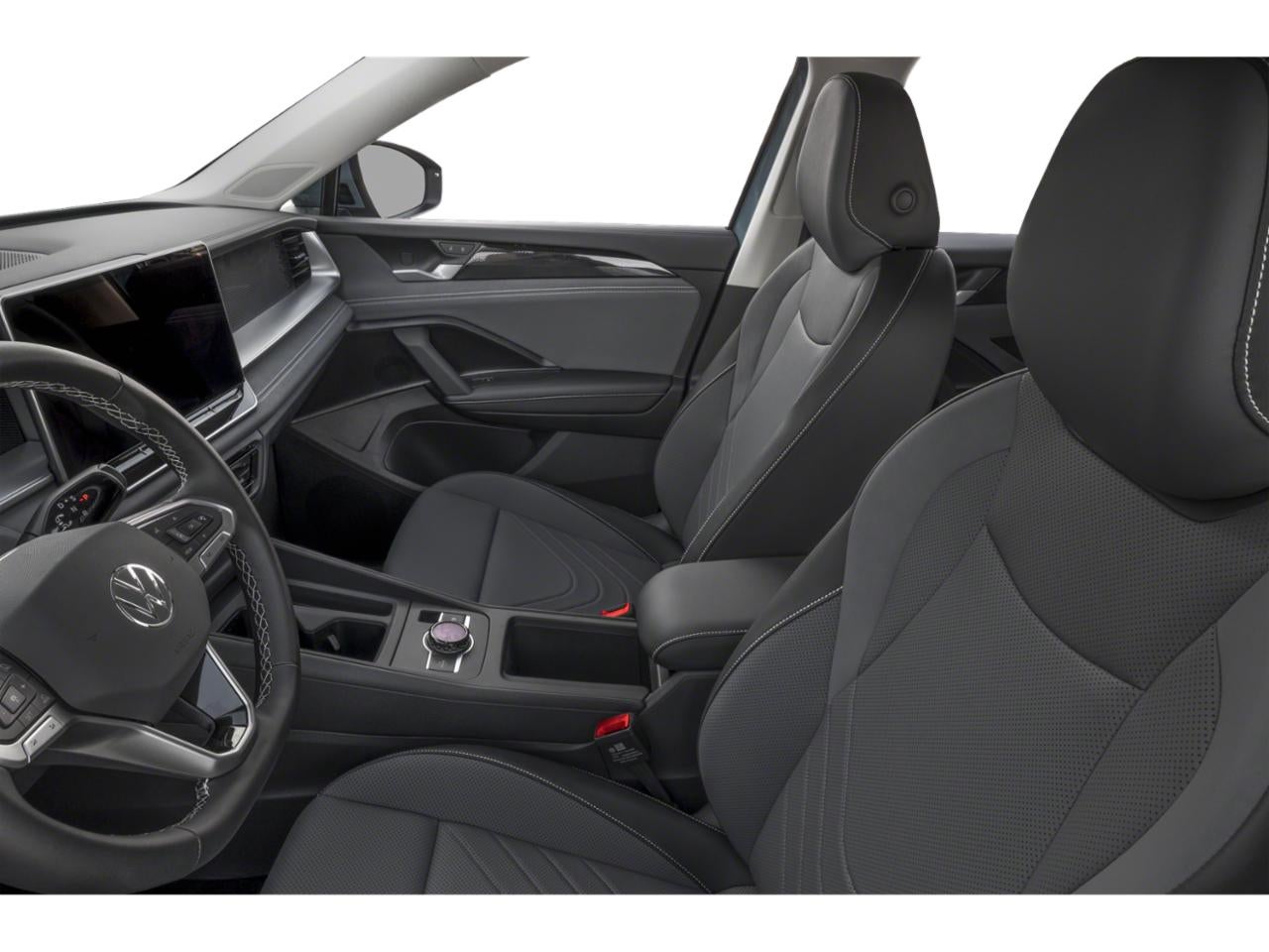 2025 Volkswagen Tiguan SE