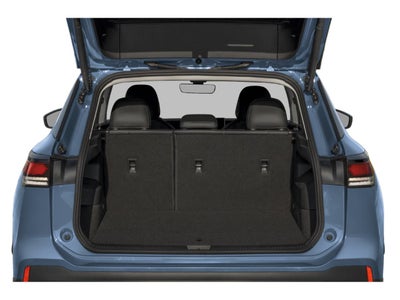 2025 Volkswagen Tiguan SE