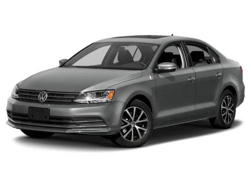 2015 Volkswagen Jetta 2.0L S