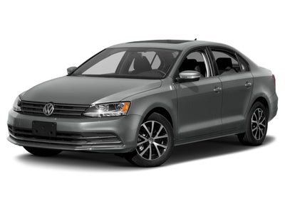 2015 Volkswagen Jetta 2.0L S