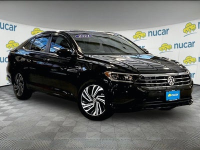 2021 Volkswagen Jetta SEL