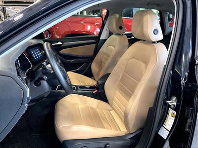 2021 Volkswagen Jetta SEL