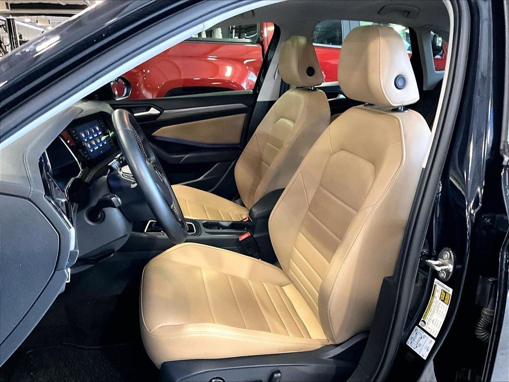 2021 Volkswagen Jetta SEL