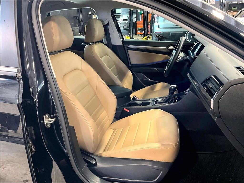 2021 Volkswagen Jetta SEL