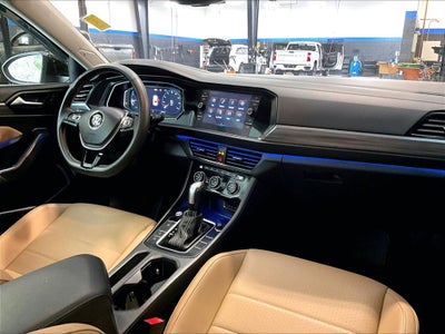 2021 Volkswagen Jetta SEL