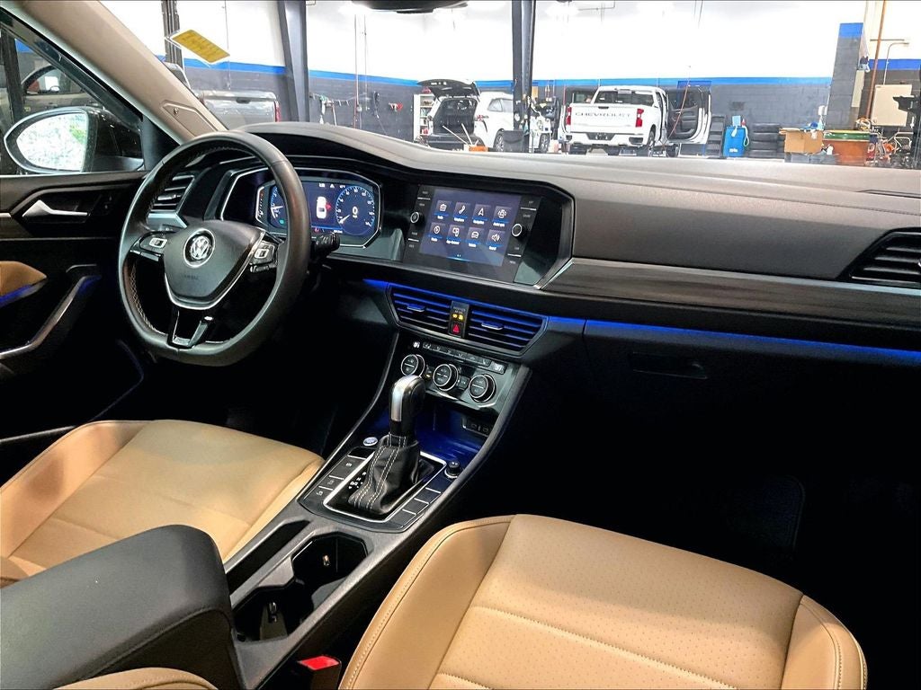 2021 Volkswagen Jetta SEL