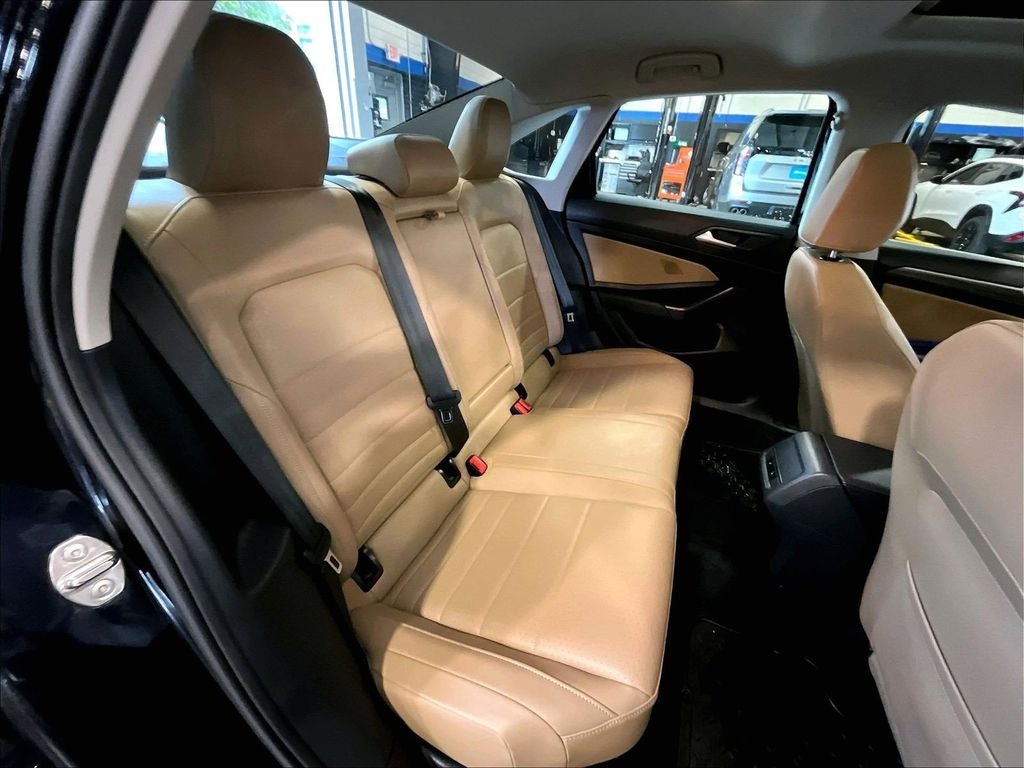 2021 Volkswagen Jetta SEL