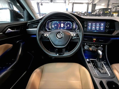 2021 Volkswagen Jetta SEL