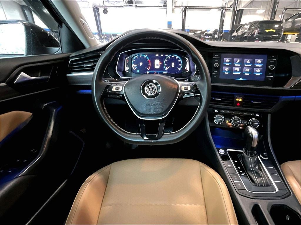 2021 Volkswagen Jetta SEL