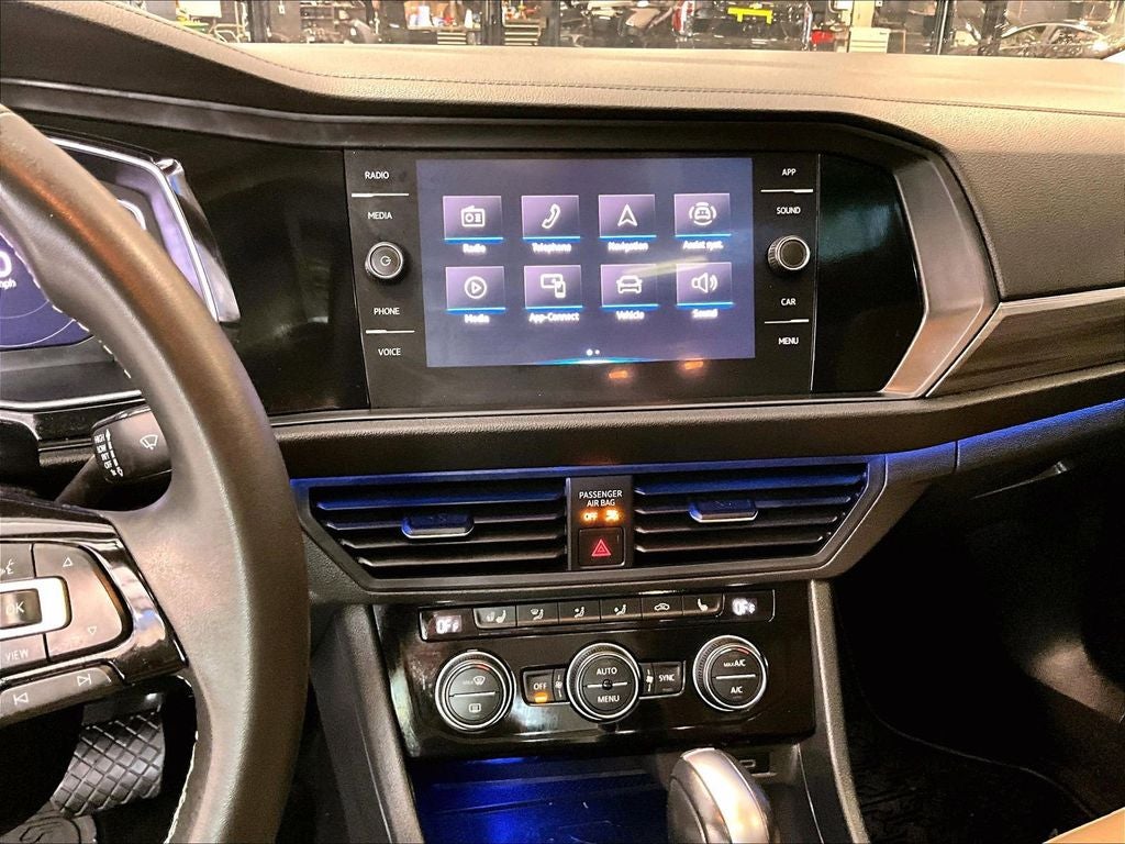 2021 Volkswagen Jetta SEL