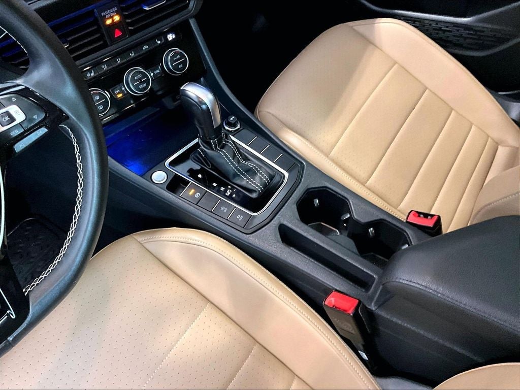 2021 Volkswagen Jetta SEL