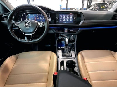 2021 Volkswagen Jetta SEL