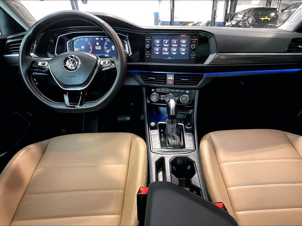 2021 Volkswagen Jetta SEL