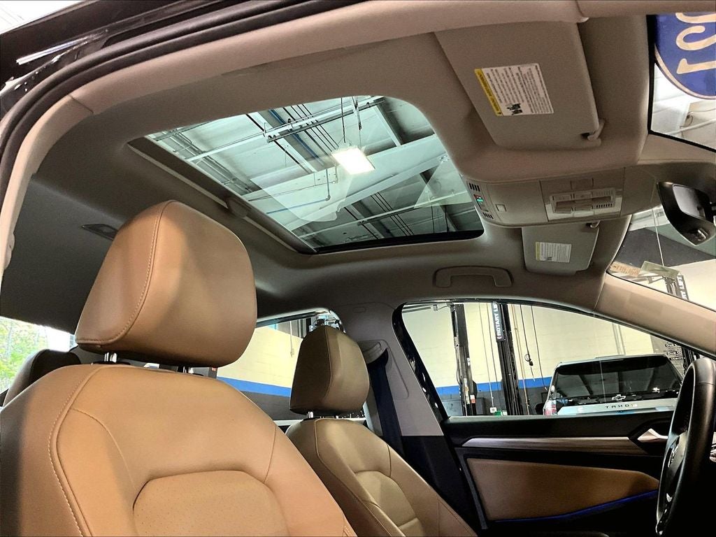 2021 Volkswagen Jetta SEL