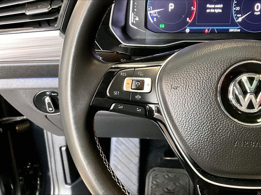 2021 Volkswagen Jetta SEL