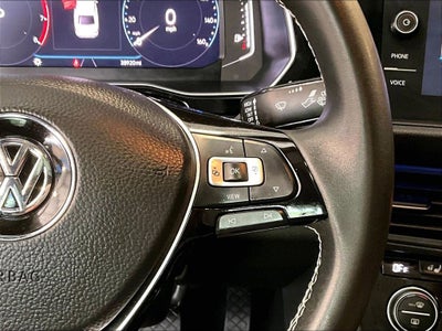 2021 Volkswagen Jetta SEL