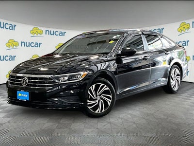 2021 Volkswagen Jetta SEL