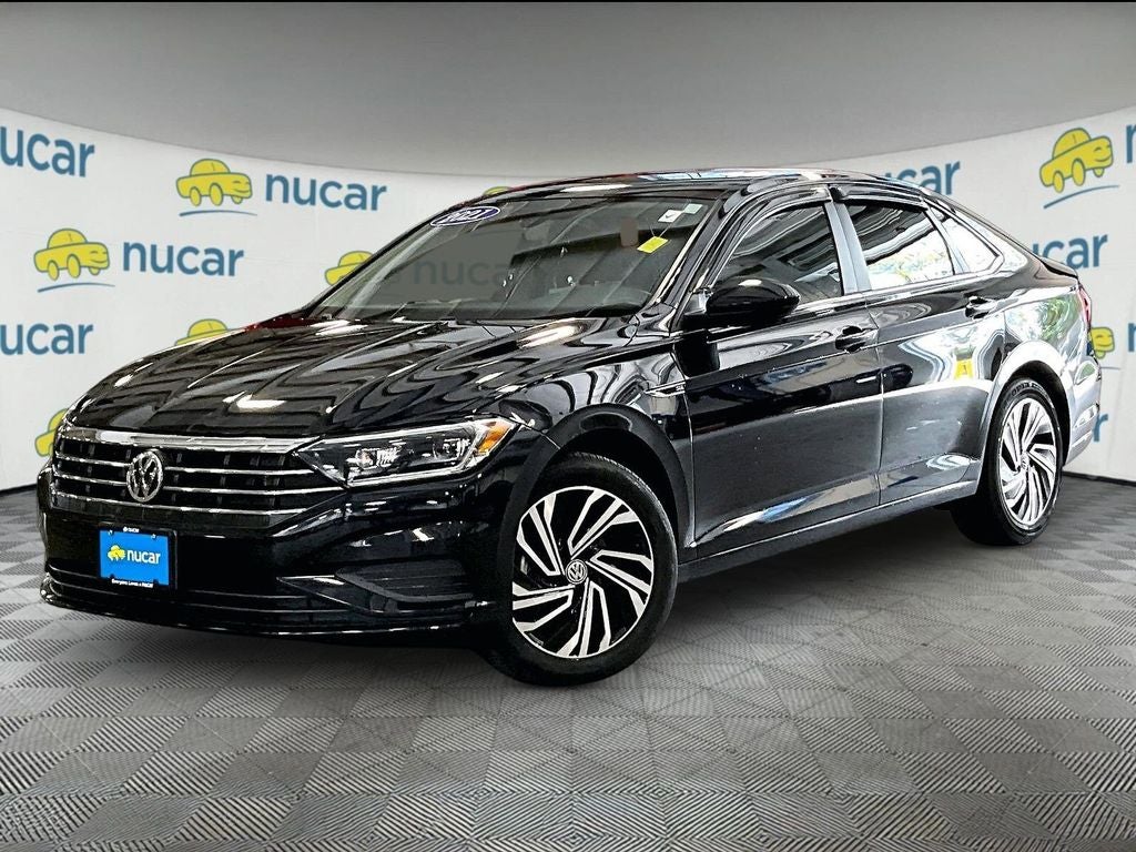 2021 Volkswagen Jetta SEL