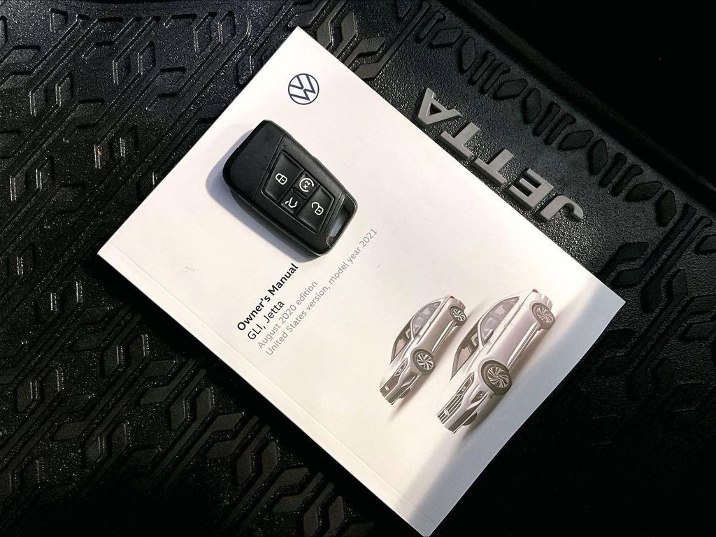 2021 Volkswagen Jetta SEL