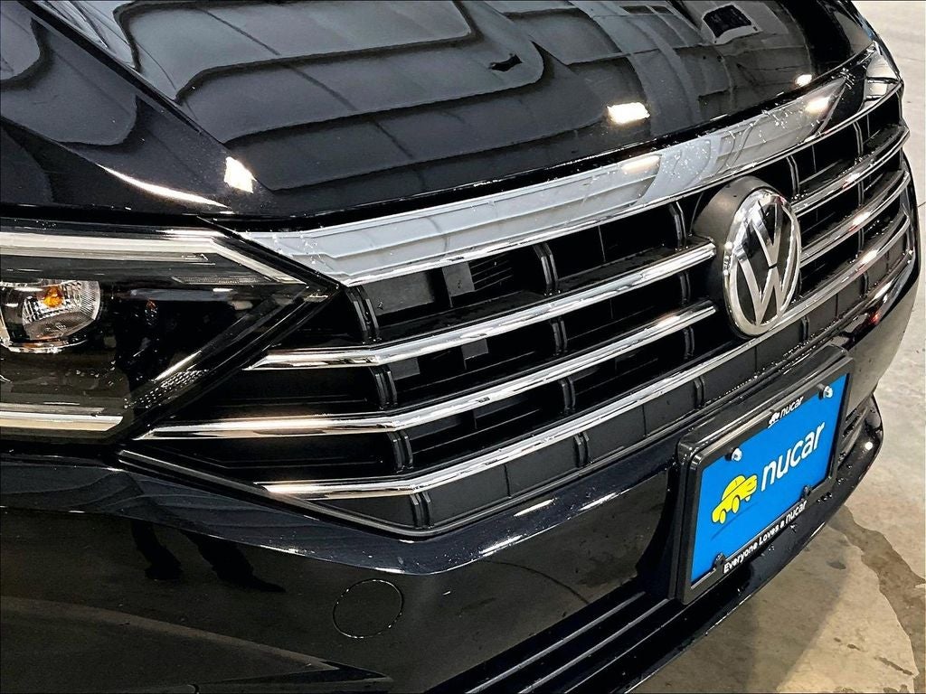 2021 Volkswagen Jetta SEL