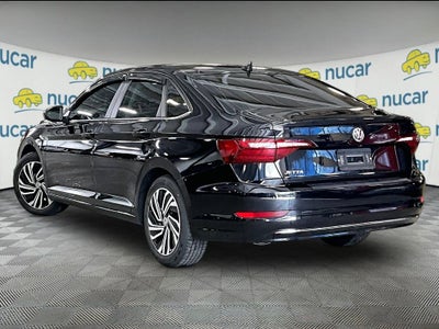 2021 Volkswagen Jetta SEL