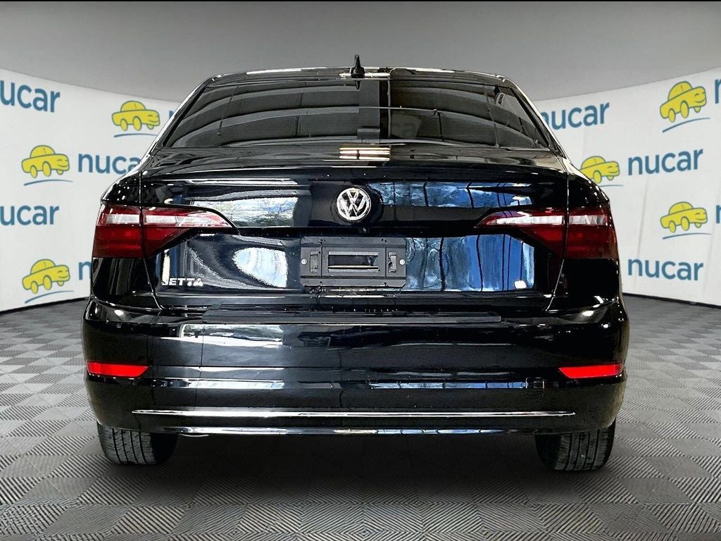 2021 Volkswagen Jetta SEL
